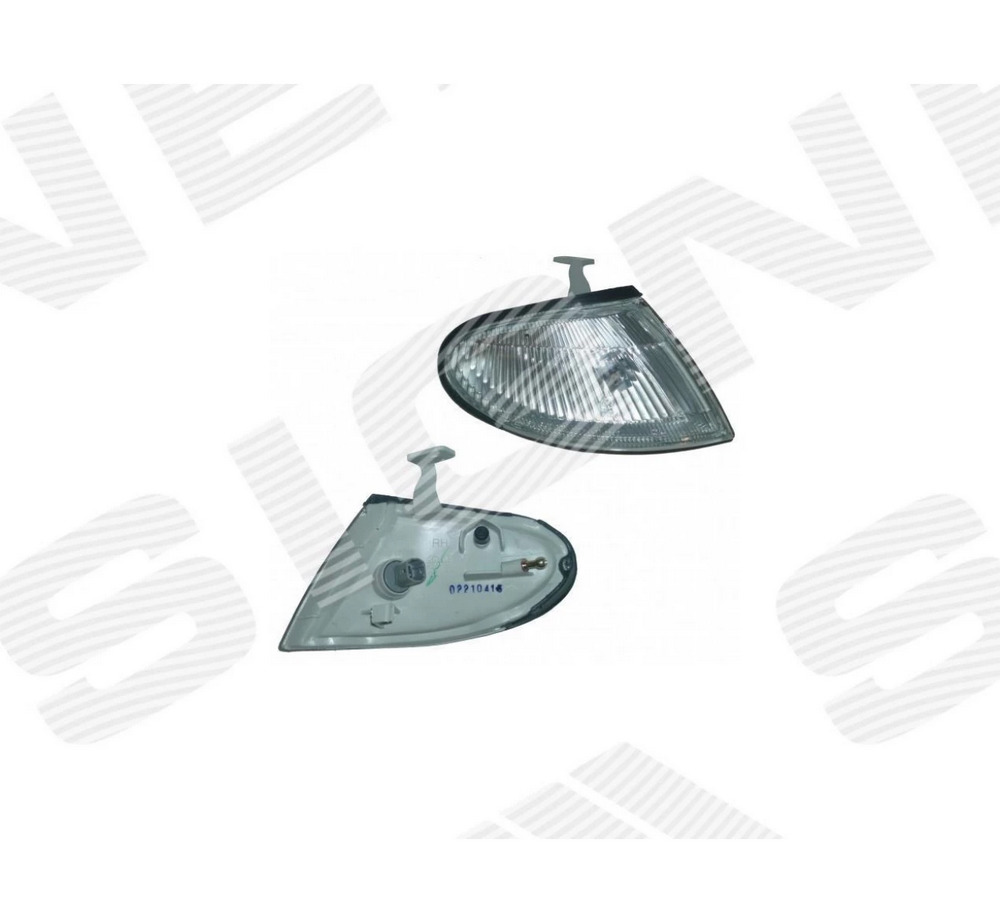 Указатель поворота (правый) для Mazda 323 S-P (BA) Указатель поворота (правый) для Mazda 323 S-P (BA)