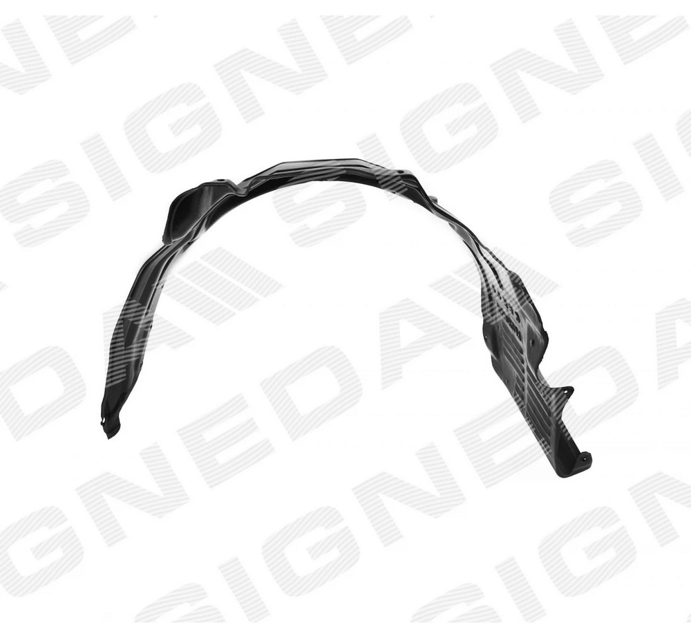 Подкрылок передний (левый) для Mitsubishi Carisma (DA)