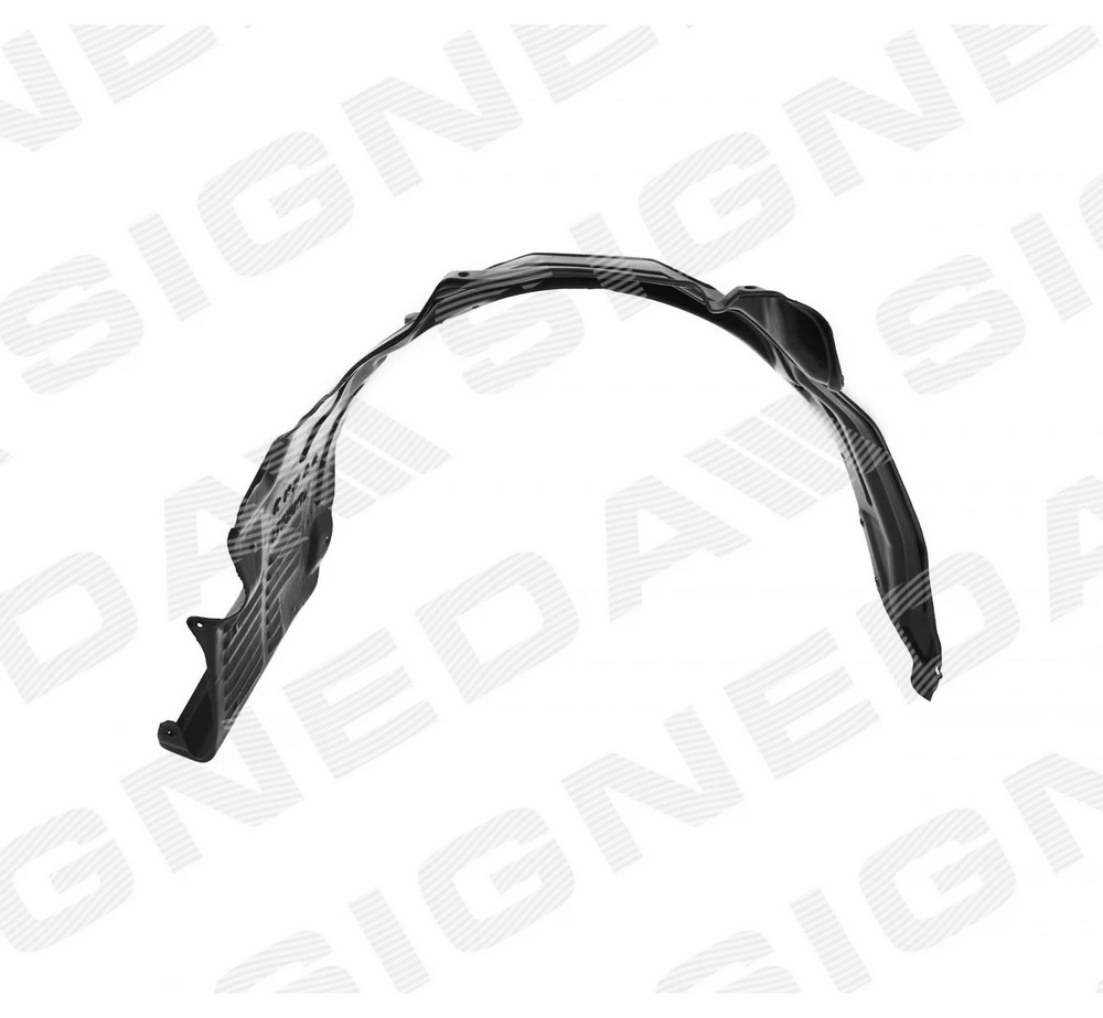 Подкрылок передний (правый) для Mitsubishi Carisma (DA)