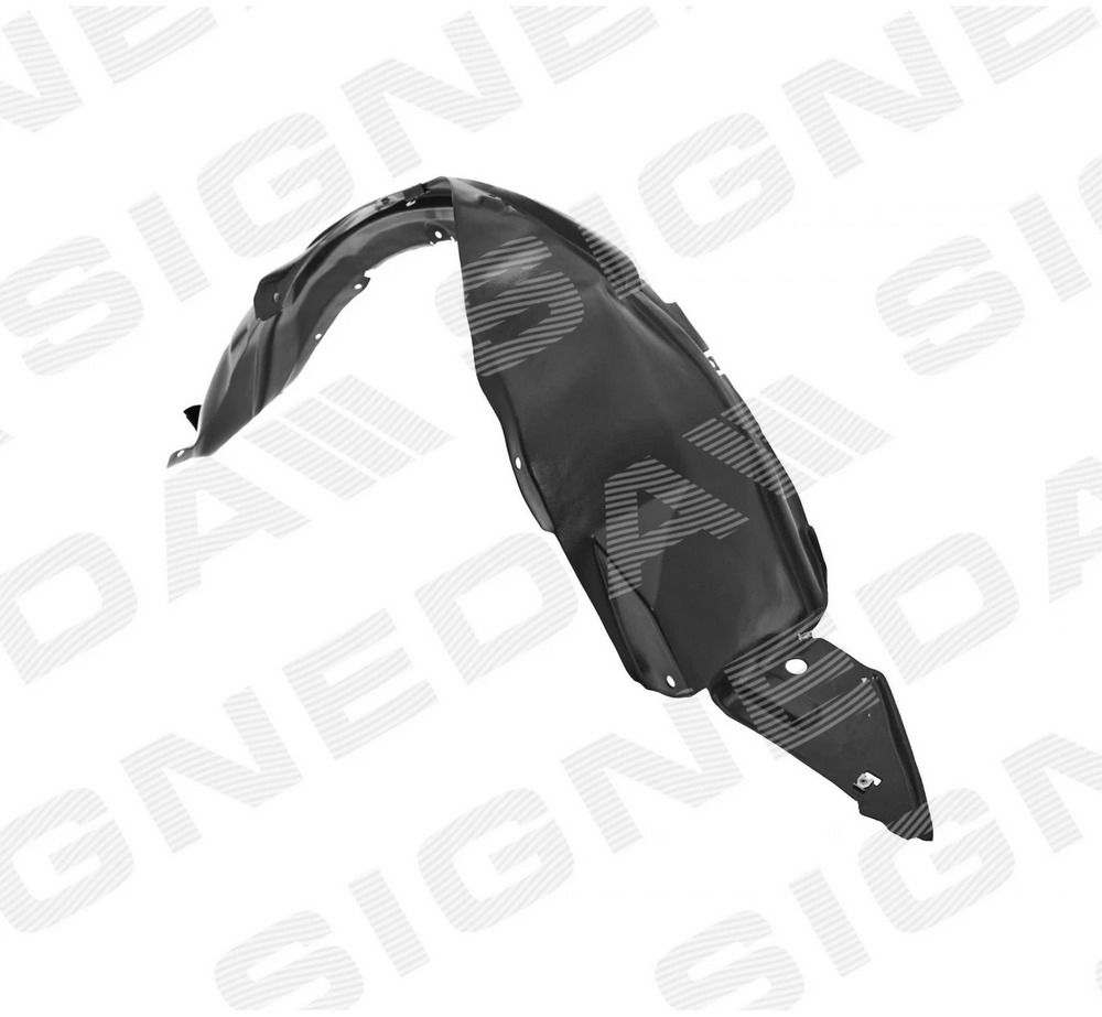 Подкрылок передний (левый) для Suzuki SX4
