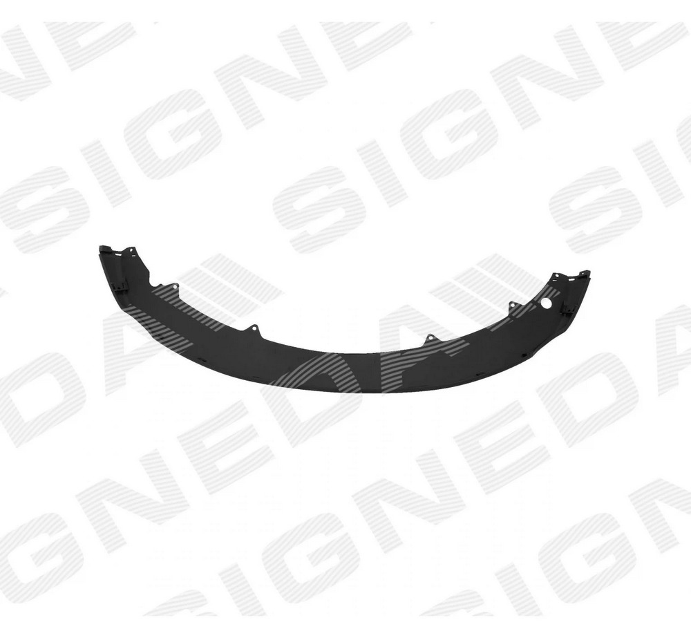 Спойлер бампера для Suzuki SX4