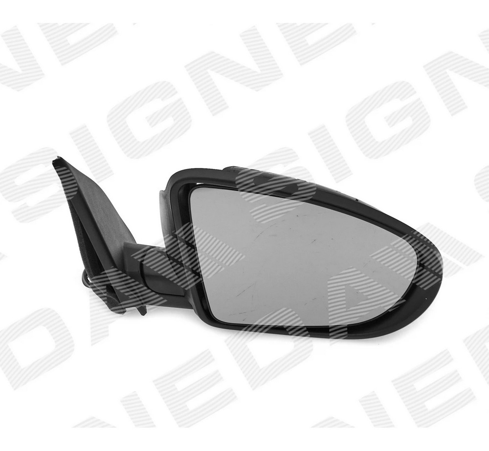 Боковое зеркало (правое) для Nissan Qashqai (J10) Боковое зеркало (правое) для Nissan Qashqai (J10)