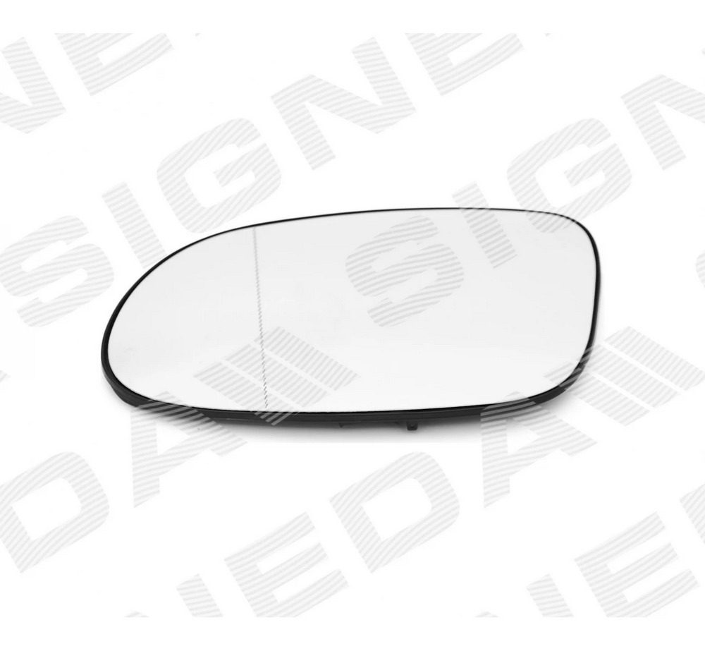 Стекло бокового зеркала для Mercedes CLK (C209)