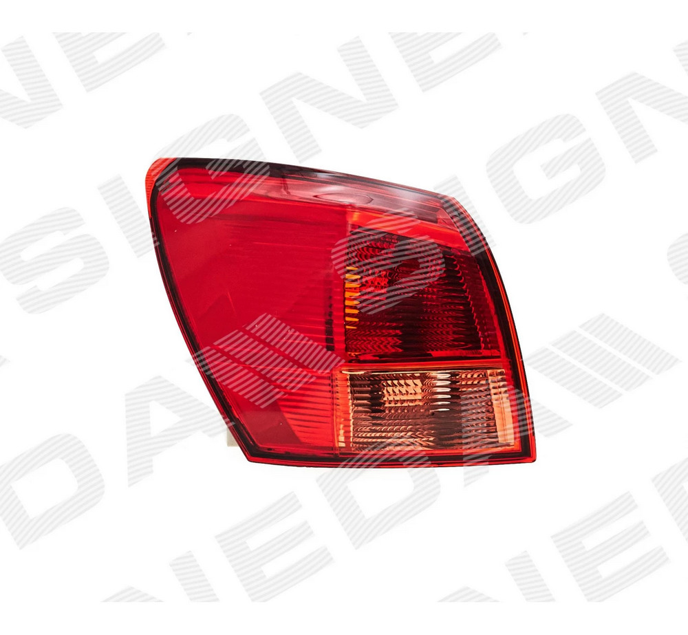 Задний фонарь для Nissan Qashqai (J10) Задний фонарь для Nissan Qashqai (J10)