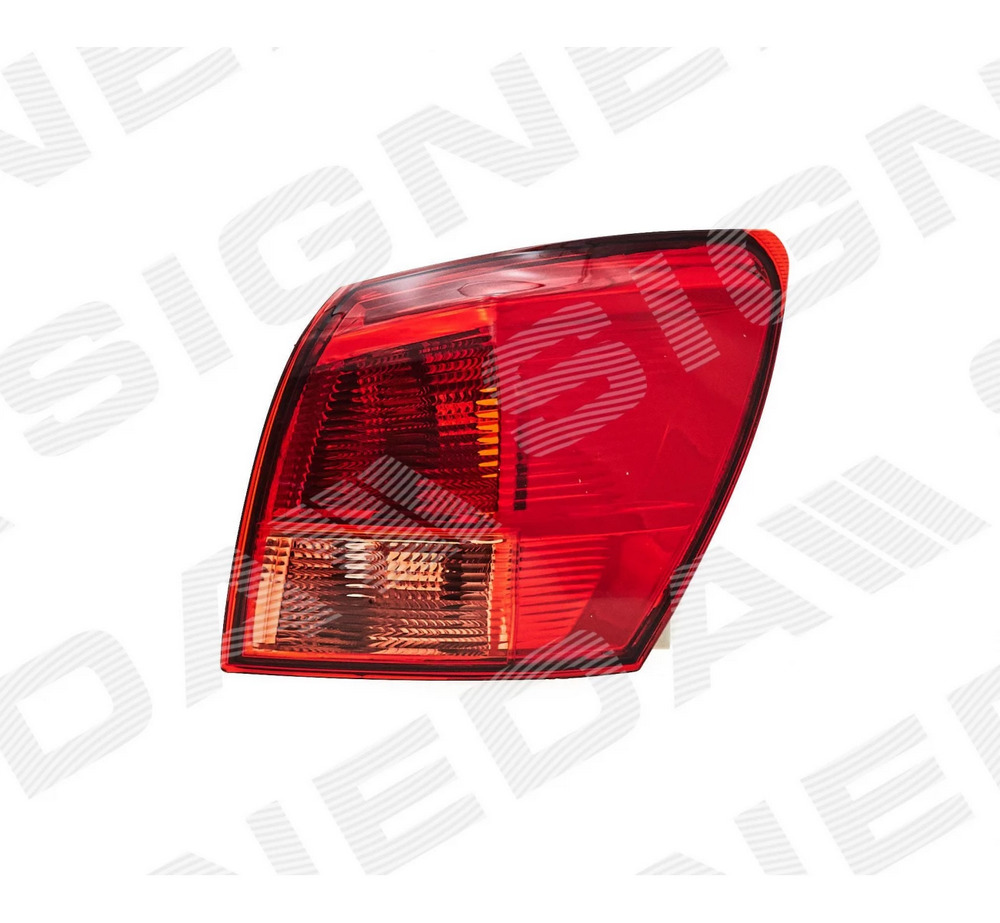 Задний фонарь для Nissan Qashqai (J10) Задний фонарь для Nissan Qashqai (J10)