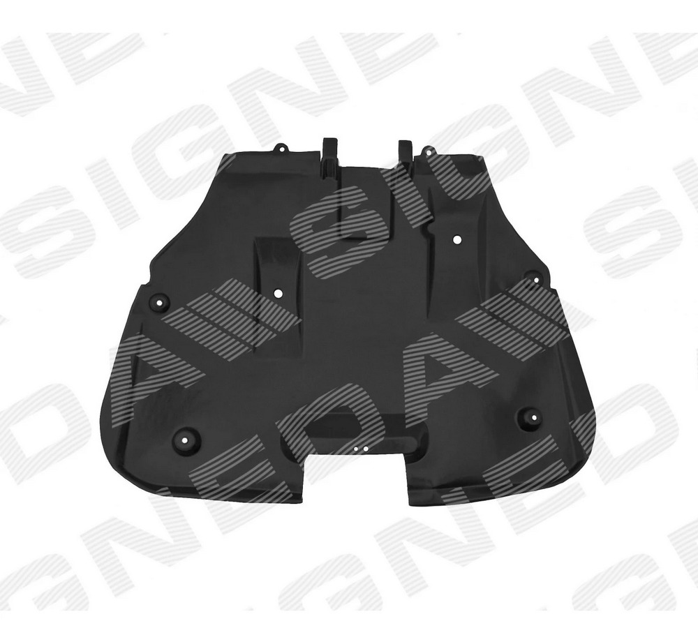 Защита двигателя для Mazda 6 (GG,GY)