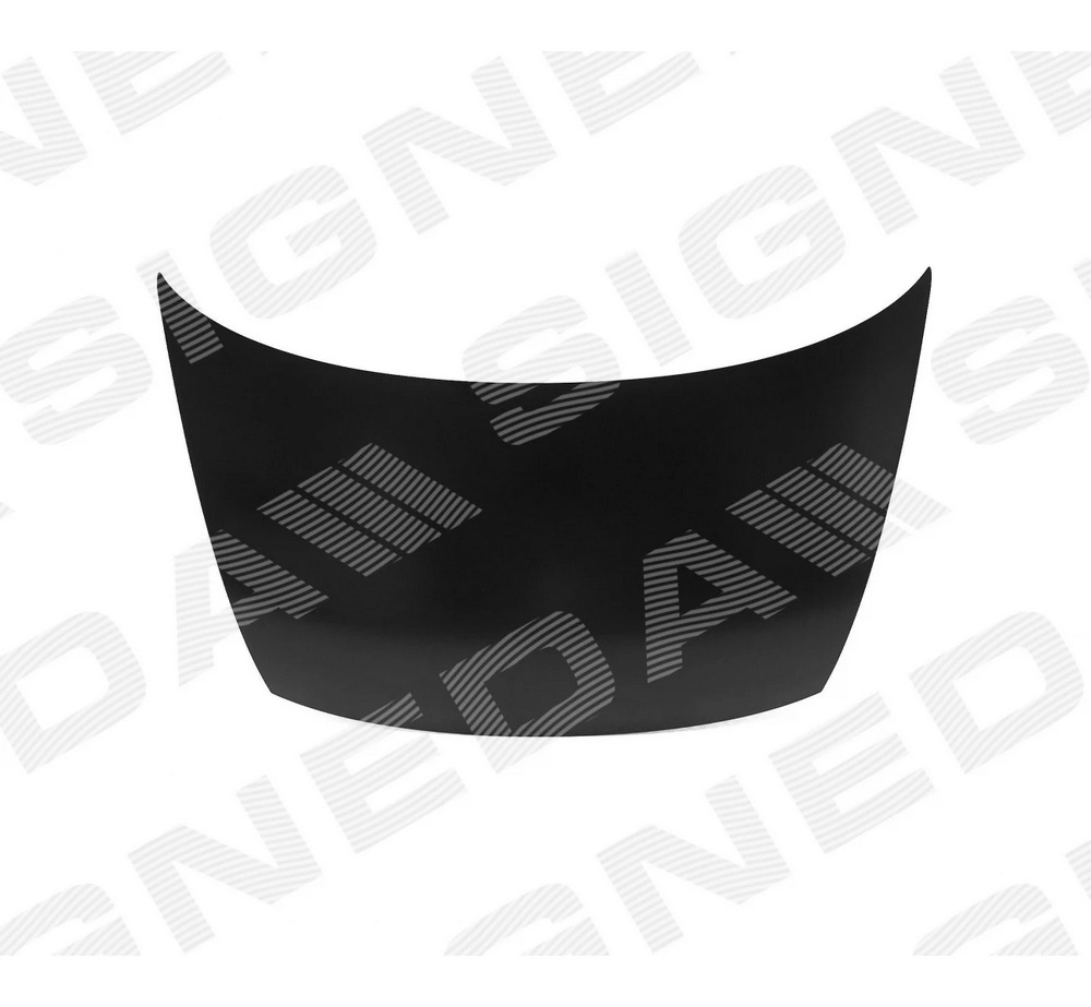 Капот для Honda Civic VIII sedan,coupe (FD)