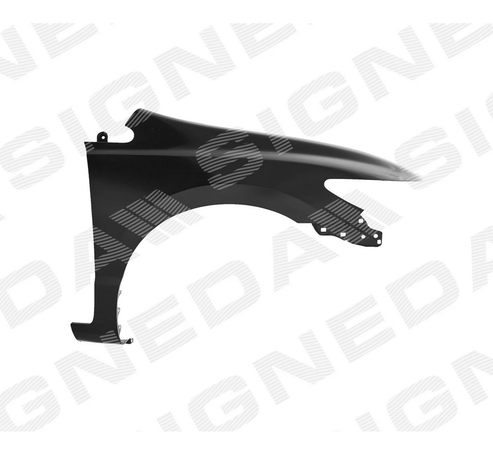 Крыло переднее (правое) для Honda Civic VIII sedan,coupe (FD) Крыло переднее (правое) для Honda Civic VIII sedan,coupe (FD)