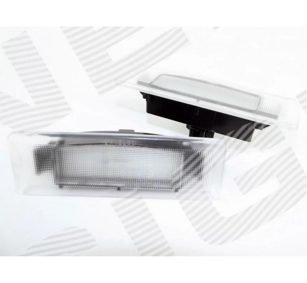 Подсветка номера led для KIA Ceed (ED) Подсветка номера led для KIA Ceed (ED)