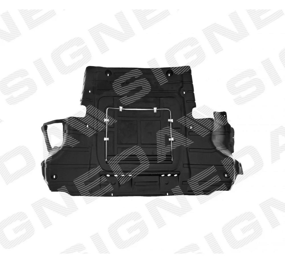 Защита двигателя для Opel Vectra B