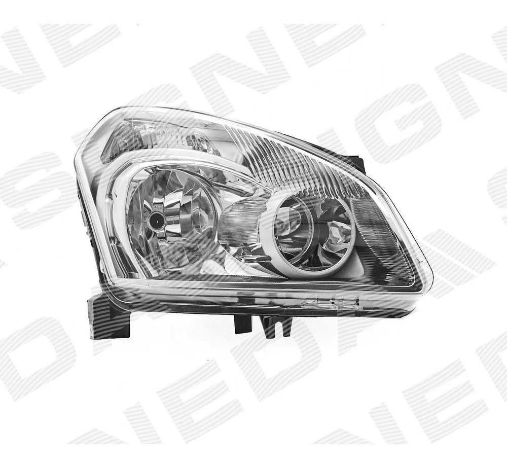 Передняя фара (правая) для Nissan Qashqai (J10) Передняя фара (правая) для Nissan Qashqai (J10)