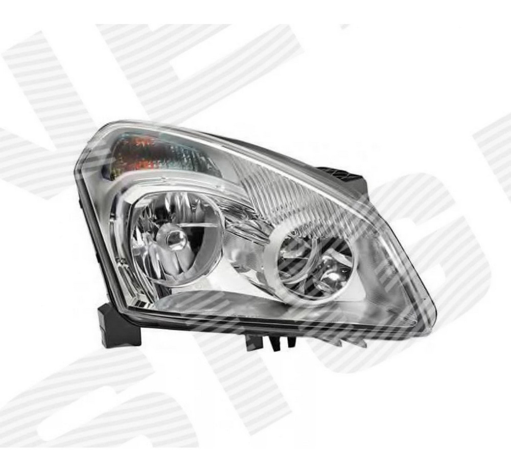 Передняя фара для Nissan Qashqai (J10) Передняя фара для Nissan Qashqai (J10)