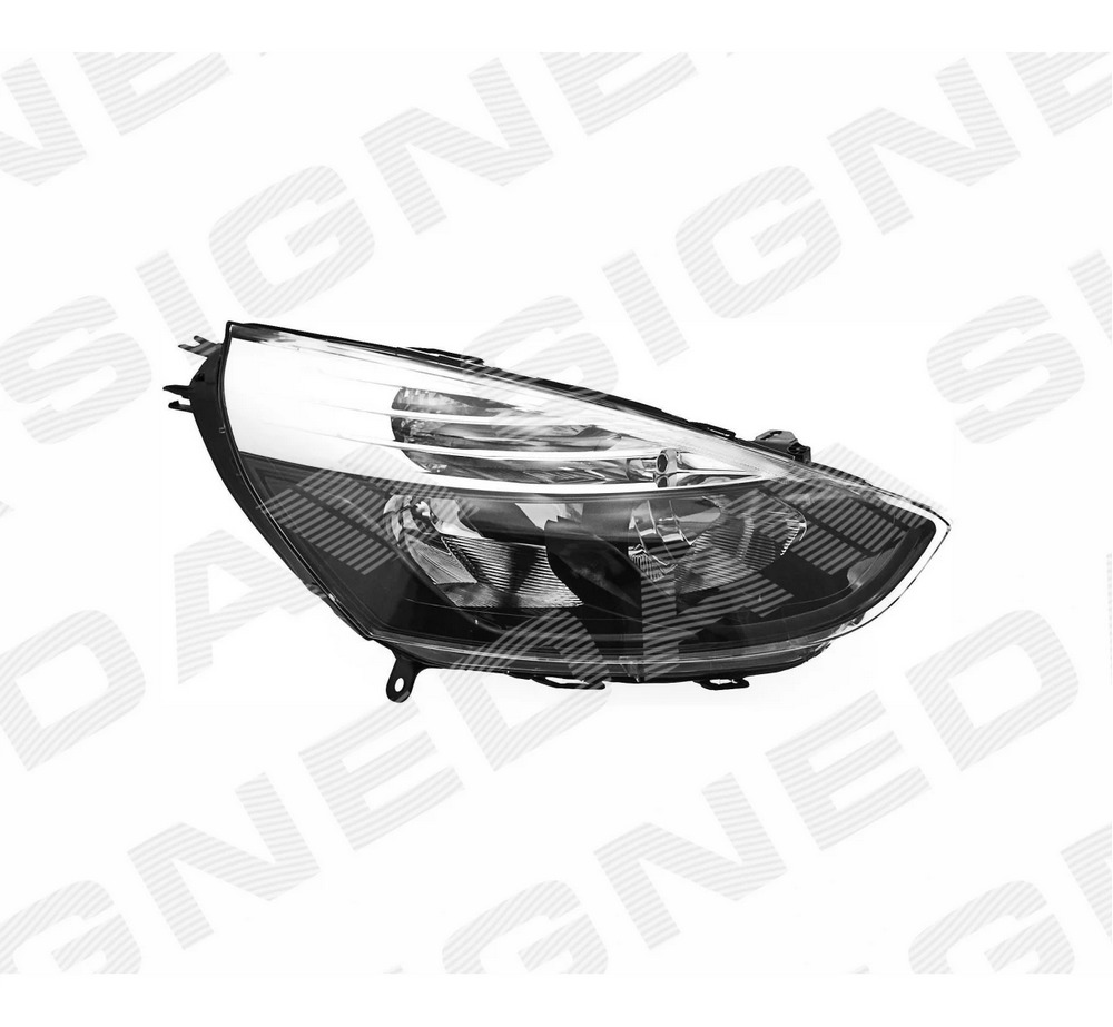 Передняя фара (правая) для Renault Clio IV Передняя фара (правая) для Renault Clio IV