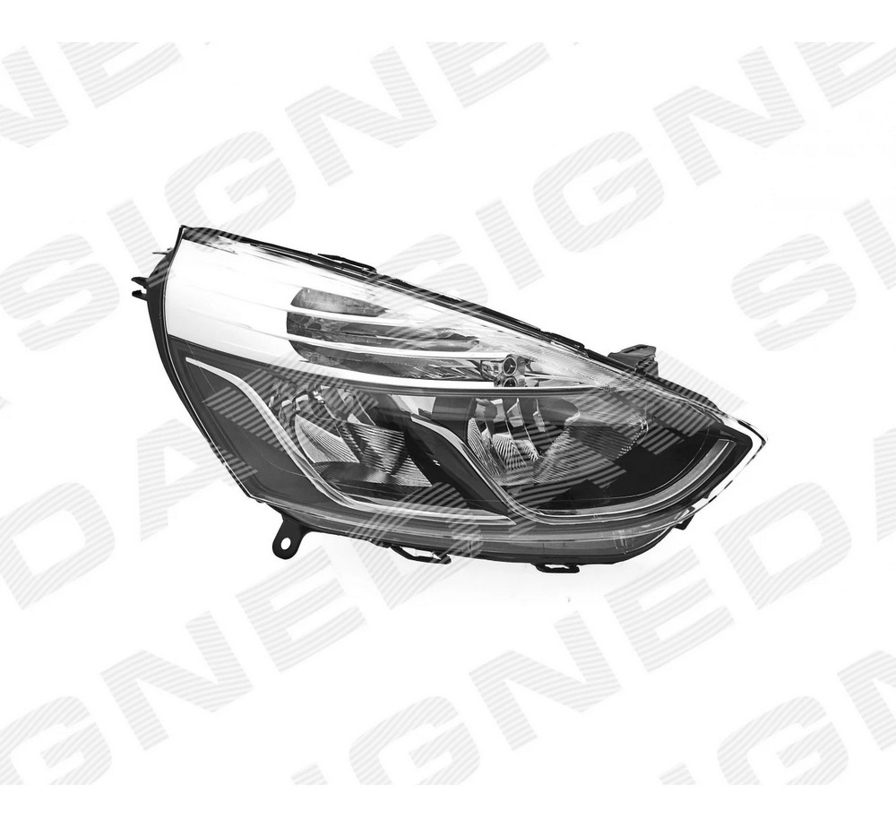 Передняя фара (правая) для Renault Clio IV Передняя фара (правая) для Renault Clio IV