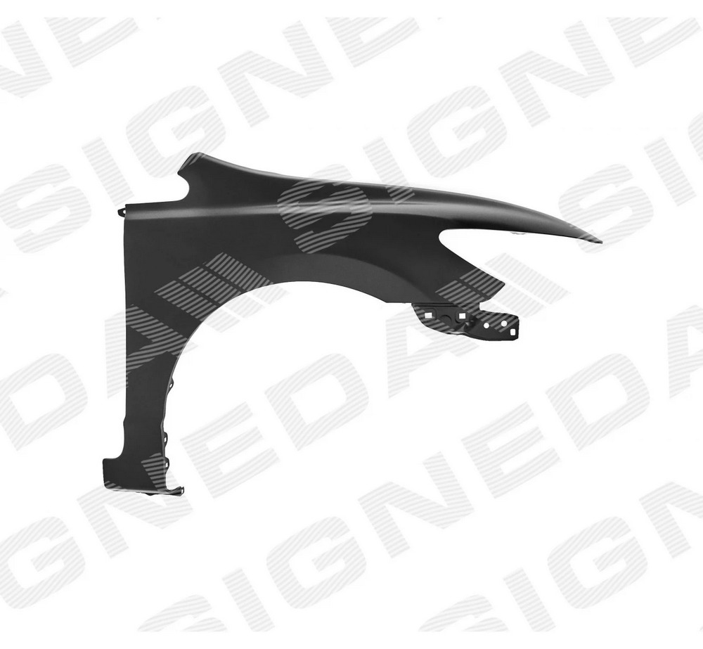 Крыло переднее (правое) для Honda Civic VIII sedan (FD) Крыло переднее (правое) для Honda Civic VIII sedan (FD)
