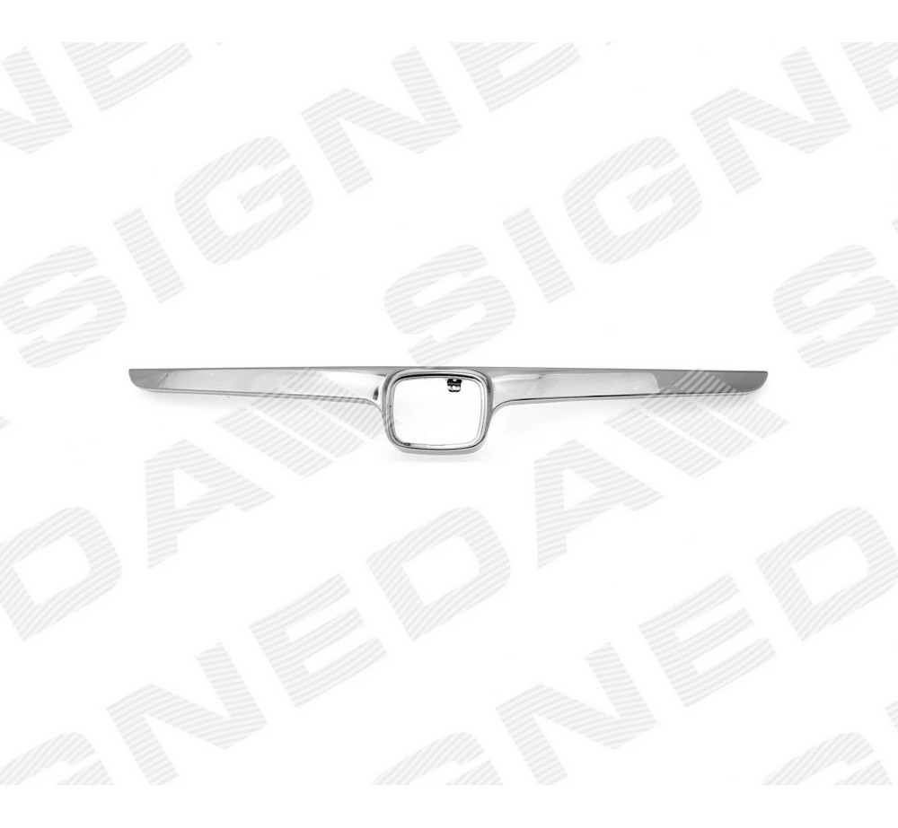 Молдинг решетки радиатора для Honda Civic VIII sedan,coupe (FD)