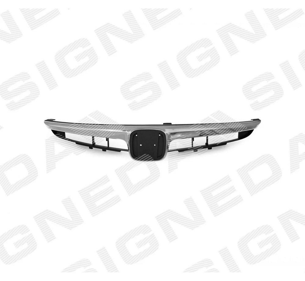 Решетка радиатора для Honda Civic VIII sedan (FD)