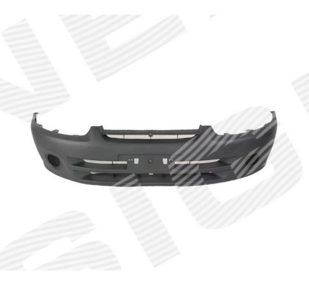 Бампер передний для Mitsubishi Colt V (CJ_A)