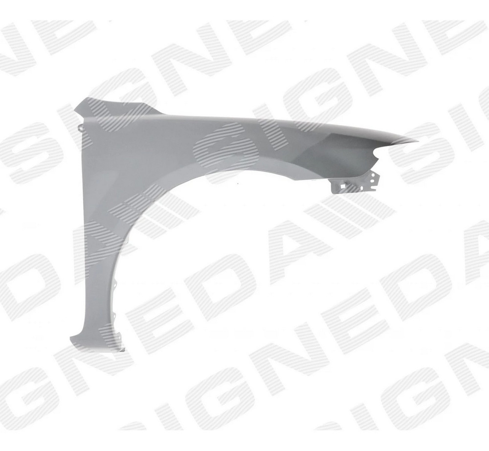 Крыло переднее (правое) для Mazda 6 (GG,GY)