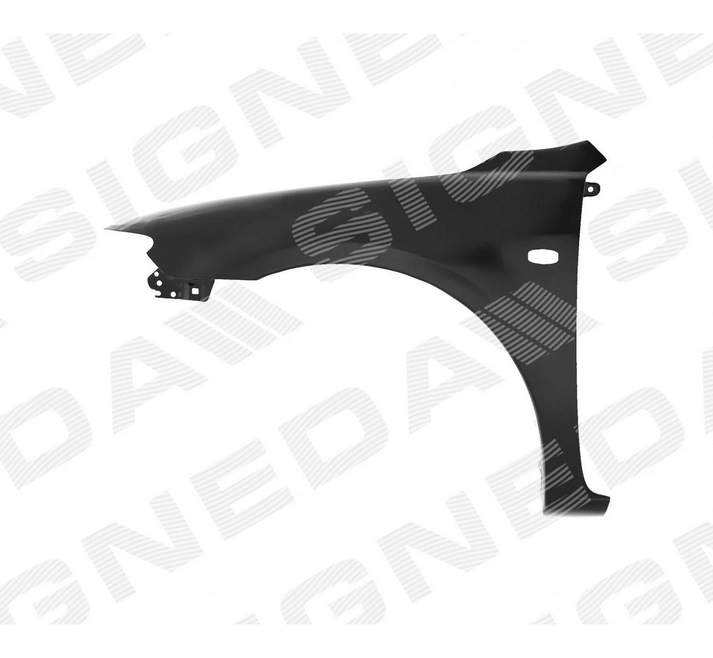 Крыло переднее (левое) для Mazda 6 (GG,GY)