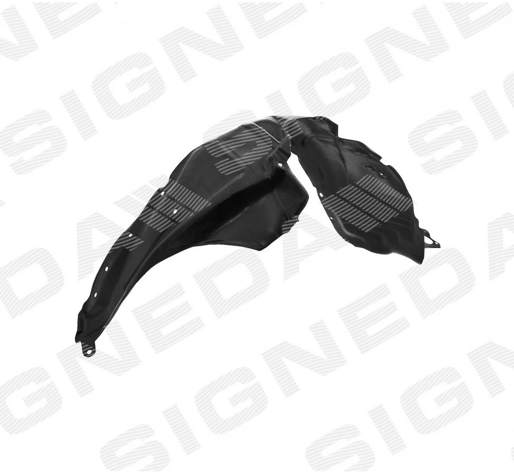 Подкрылок передний (левый) для Mazda 6 (GG,GY)