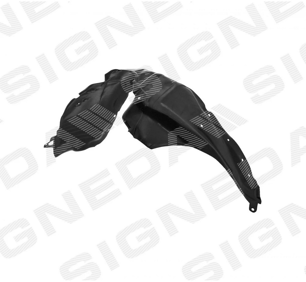 Подкрылок передний (правый) для Mazda 6 (GG,GY)