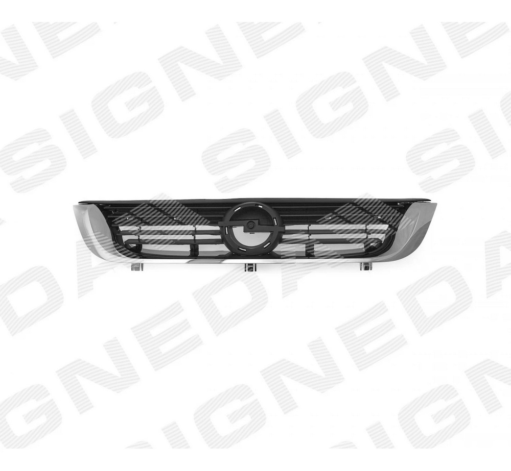 Решетка радиатора для Opel Vectra B