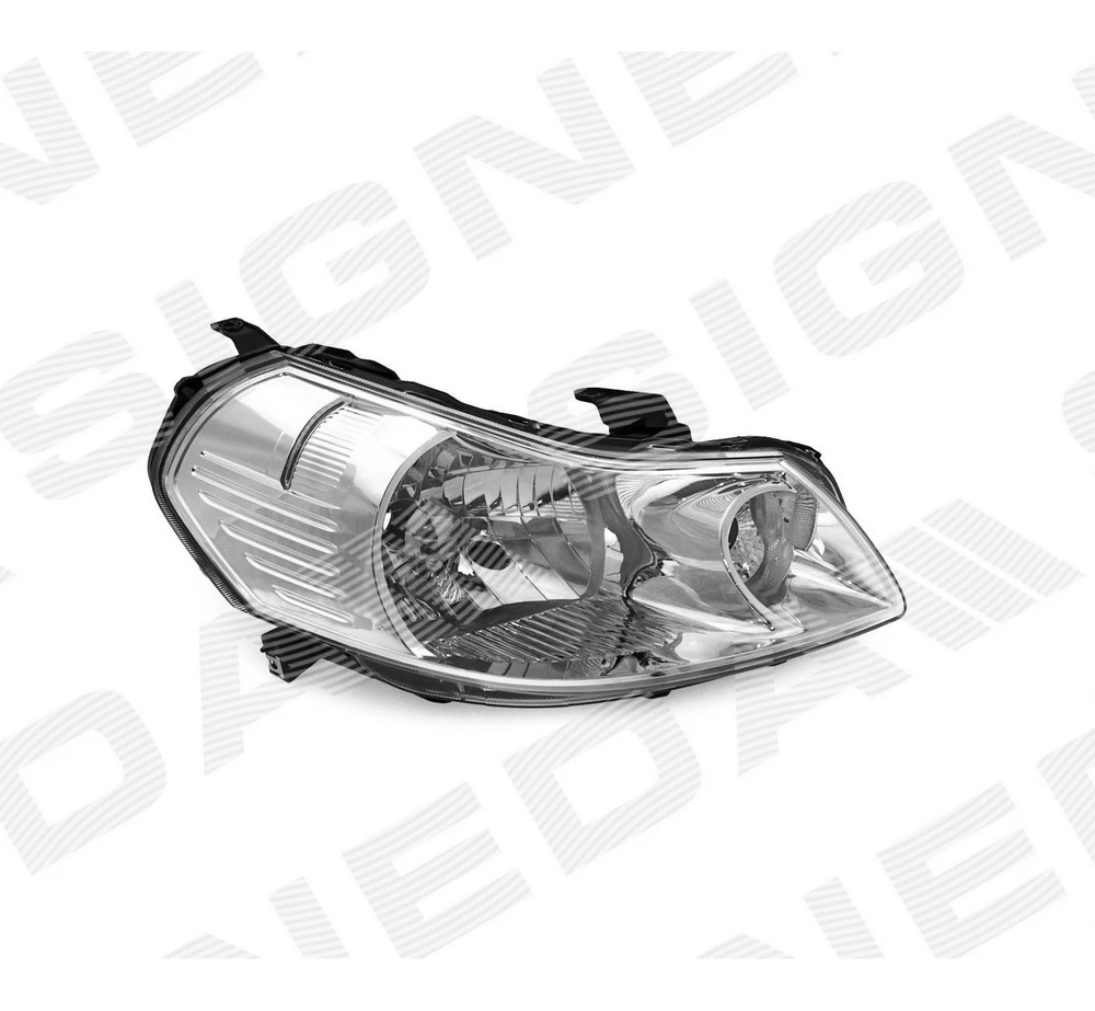 Передняя фара (правая) для Suzuki SX4