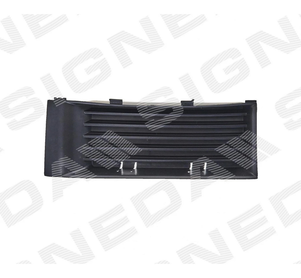 Решетка в бампер (левая) для Skoda Fabia (6Y)