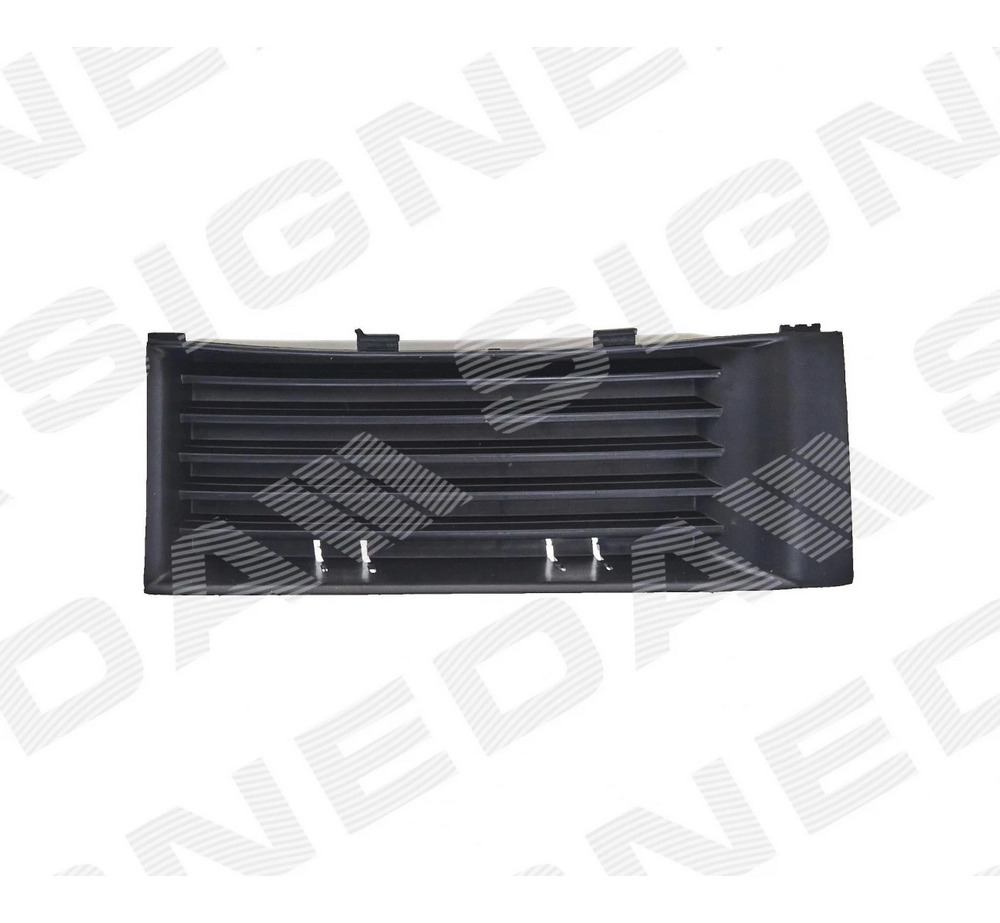 Решетка в бампер (правая) для Skoda Fabia (6Y)