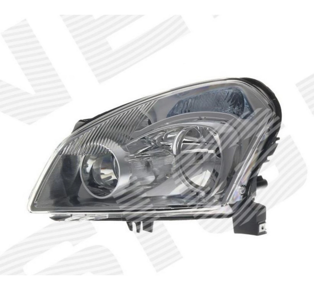 Передняя фара для Nissan Qashqai (J10) Передняя фара для Nissan Qashqai (J10)