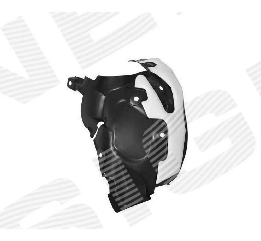 Подкрылок передний (правый) для Renault Clio IV Подкрылок передний (правый) для Renault Clio IV