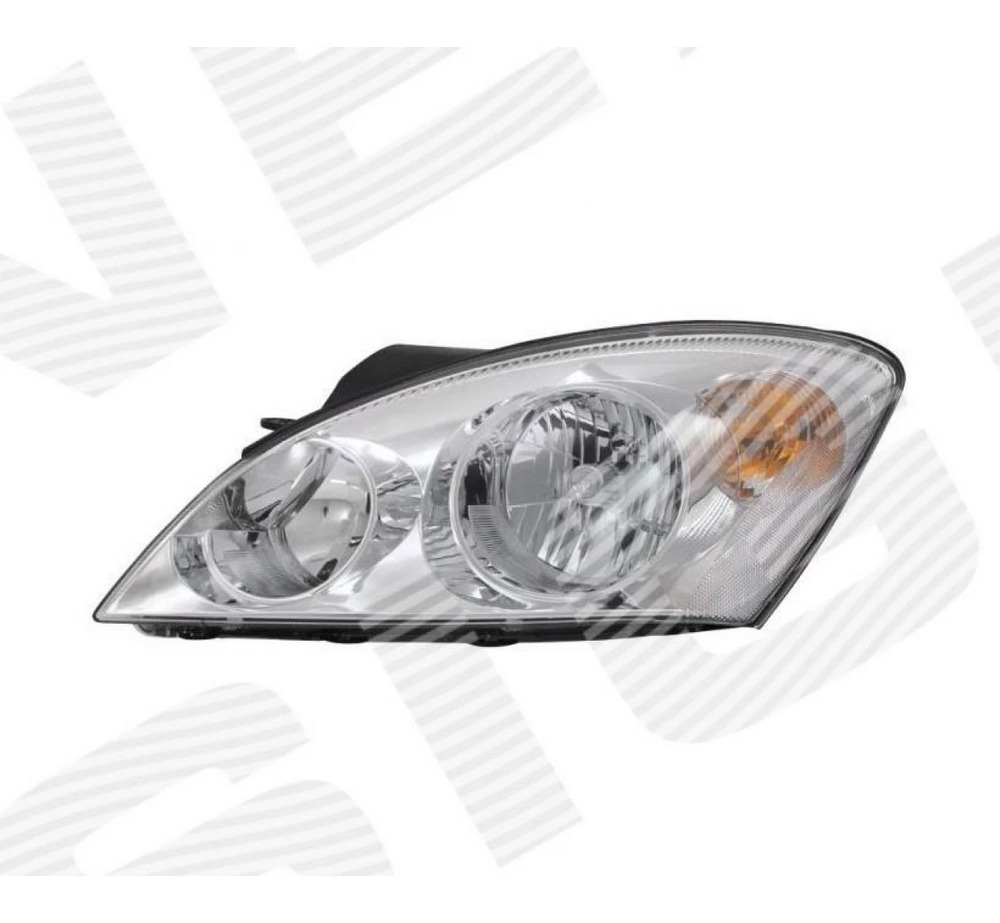 Передняя фара для KIA Ceed (ED) Передняя фара для KIA Ceed (ED)