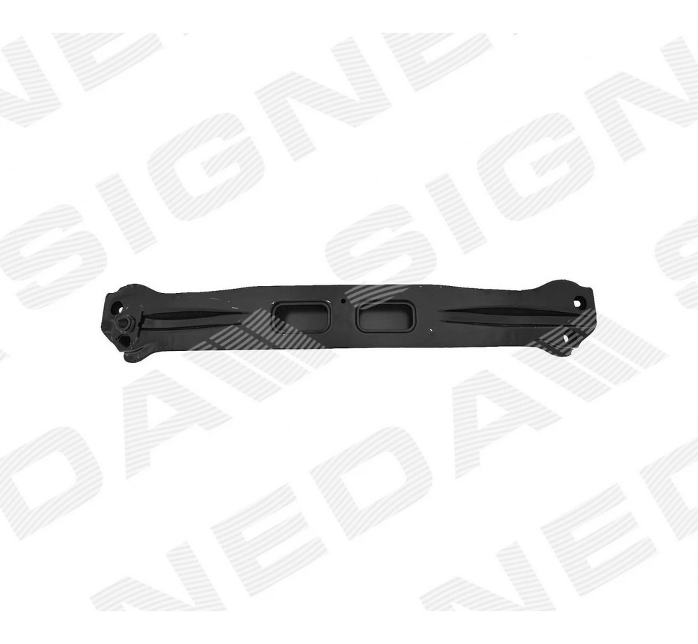 Усилитель переднего бампера для Mitsubishi Colt VI