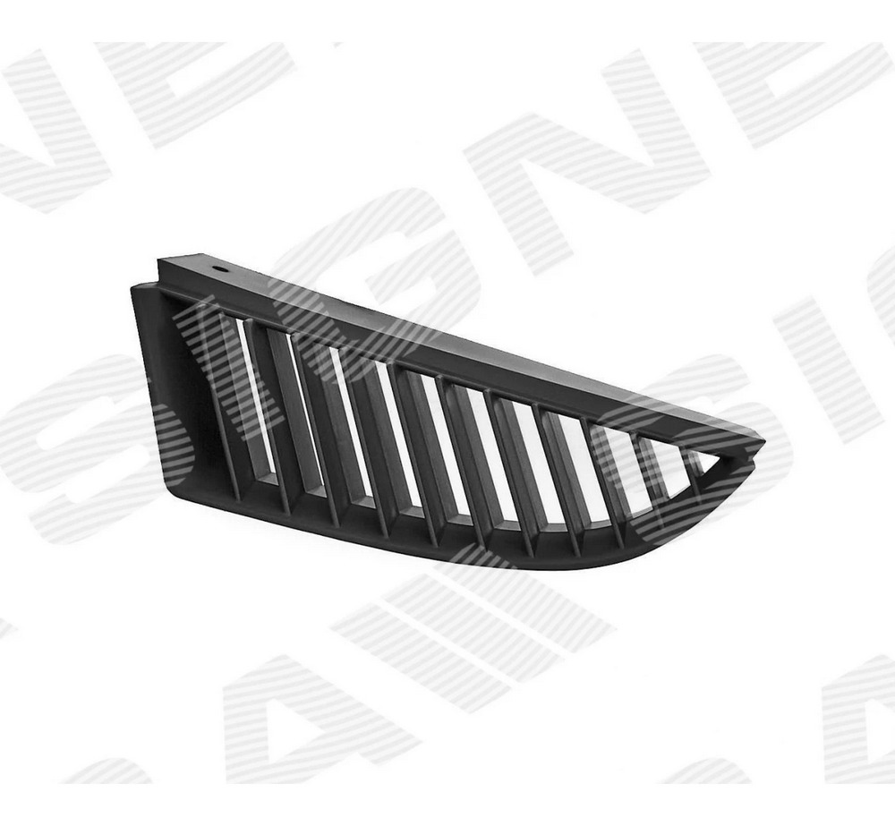 Решетка радиатора (левая) для Mitsubishi Colt VI