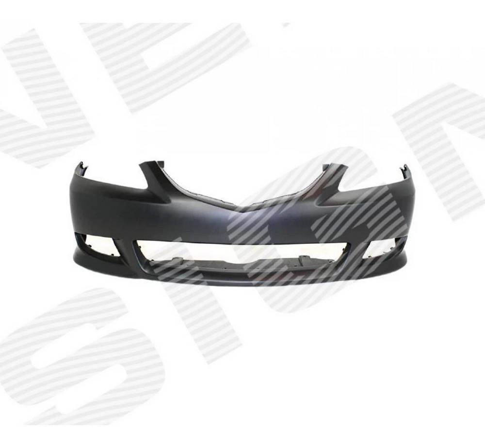 Бампер передний для Mazda 6 (GG,GY)