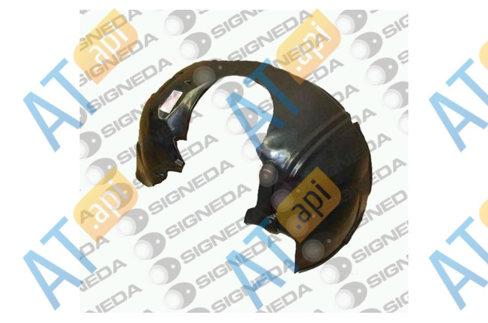 Подкрылок передний (правый) для Ford Focus I