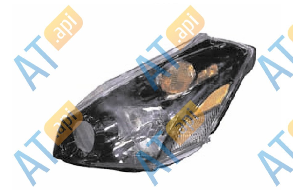 Передняя фара (левая) для Nissan Quest (V42)