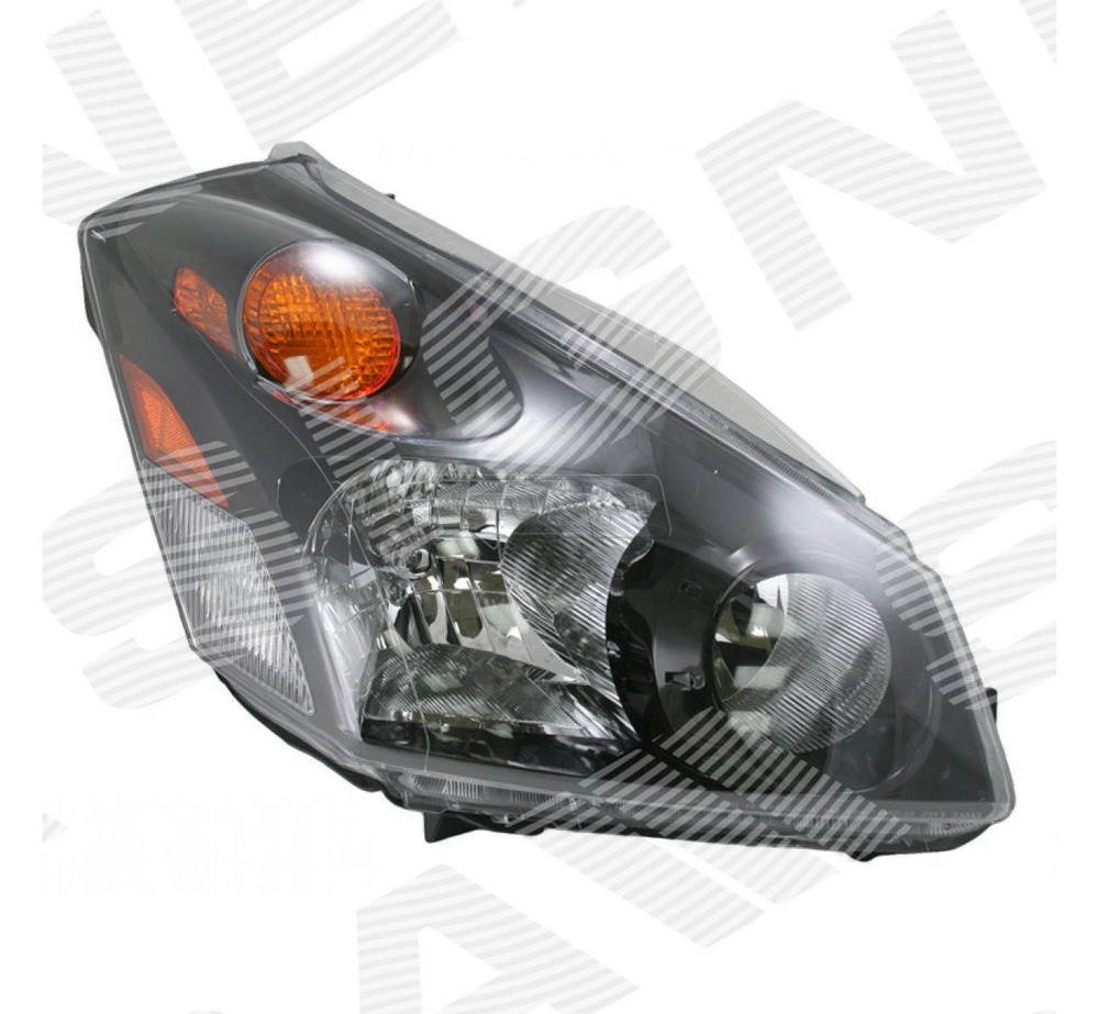 Передняя фара (правая) для Nissan Quest (V42)