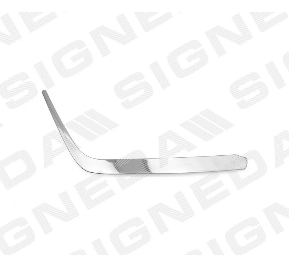 Молдинг бампера (правый) для Mercedes E (W124)