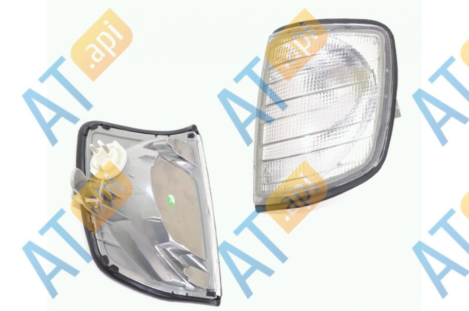 Указатель поворота (левый) для Mercedes E (W124)