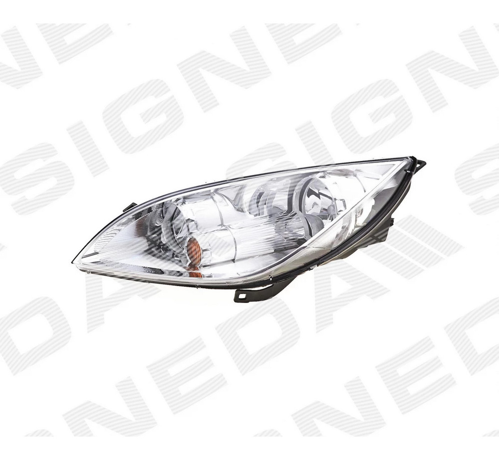 Передняя фара (левая) для Mitsubishi Colt VI