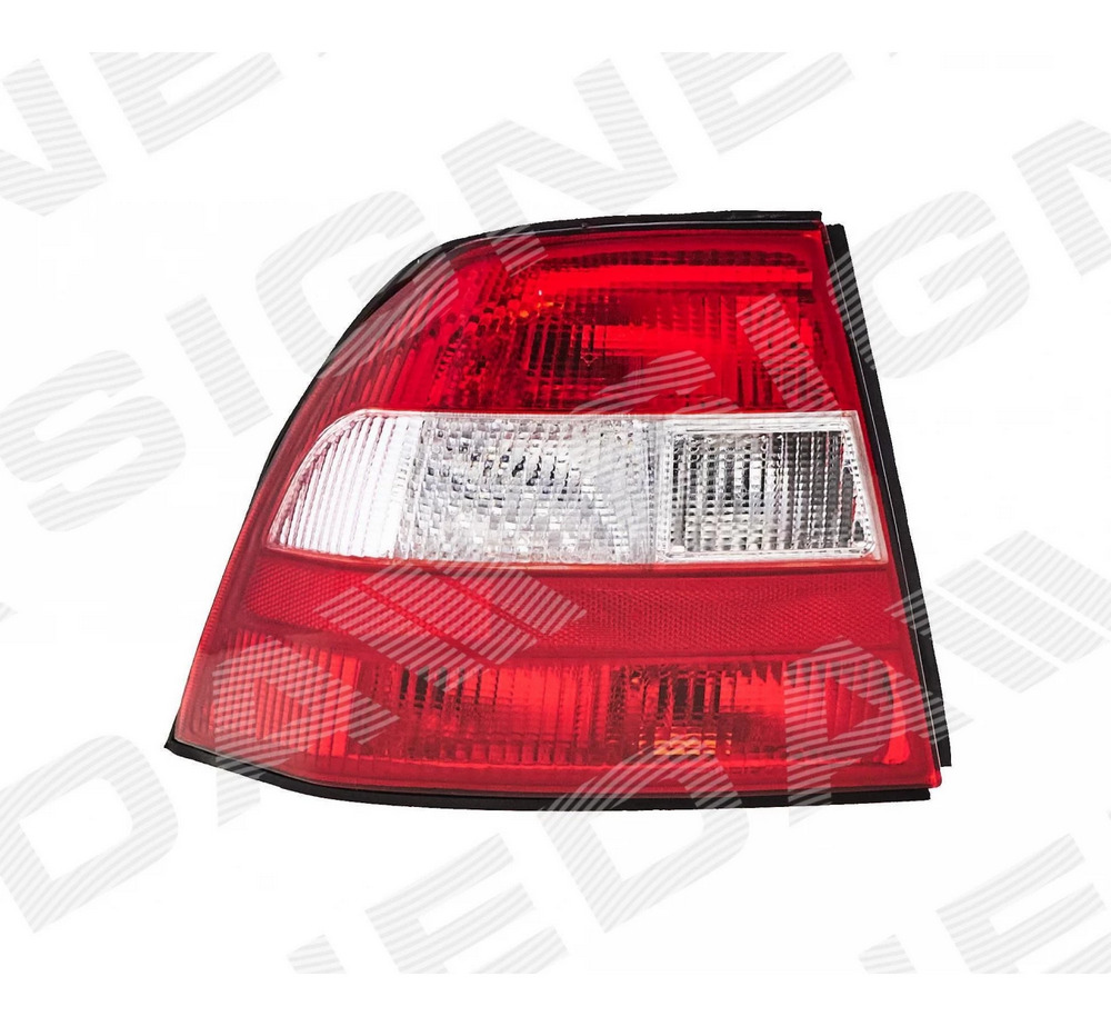 Задний фонарь (левый) для Opel Vectra B