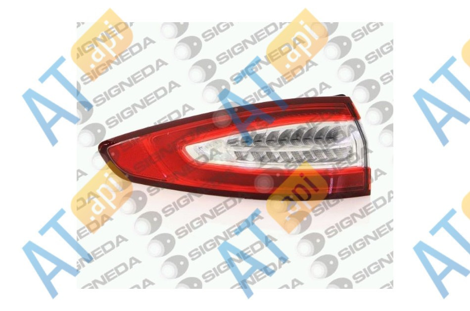 Задний фонарь (левый) для Ford Mondeo V