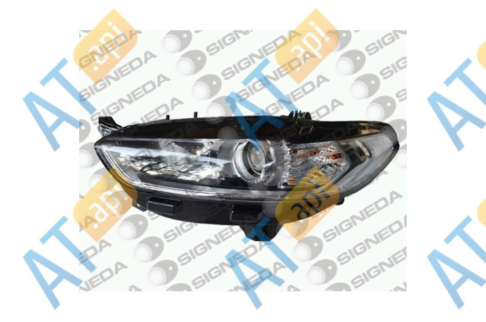 Передняя фара (левая) для Ford Mondeo V