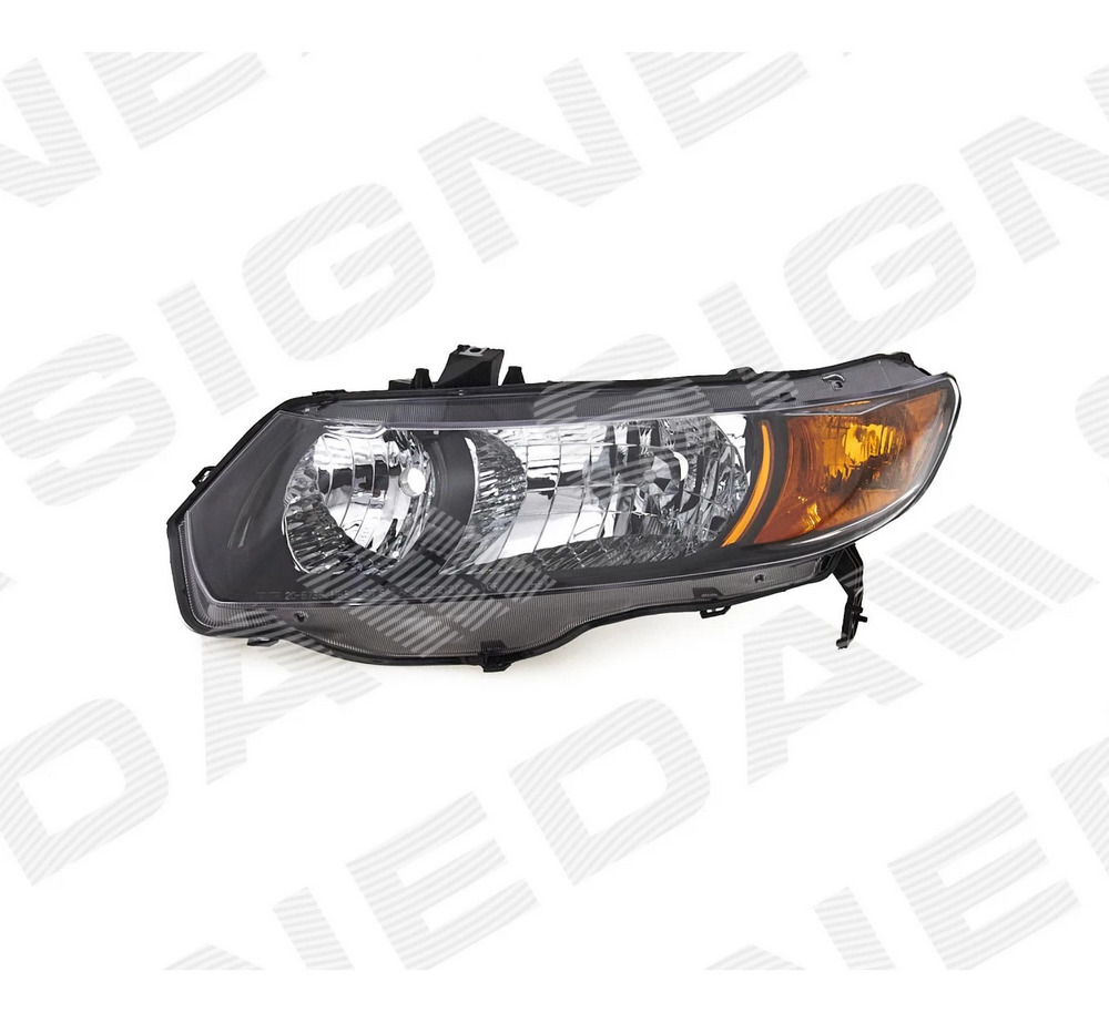 Передняя фара (левая) для Honda Civic VIII sedan,coupe (FD) Передняя фара (левая) для Honda Civic VIII sedan,coupe (FD)
