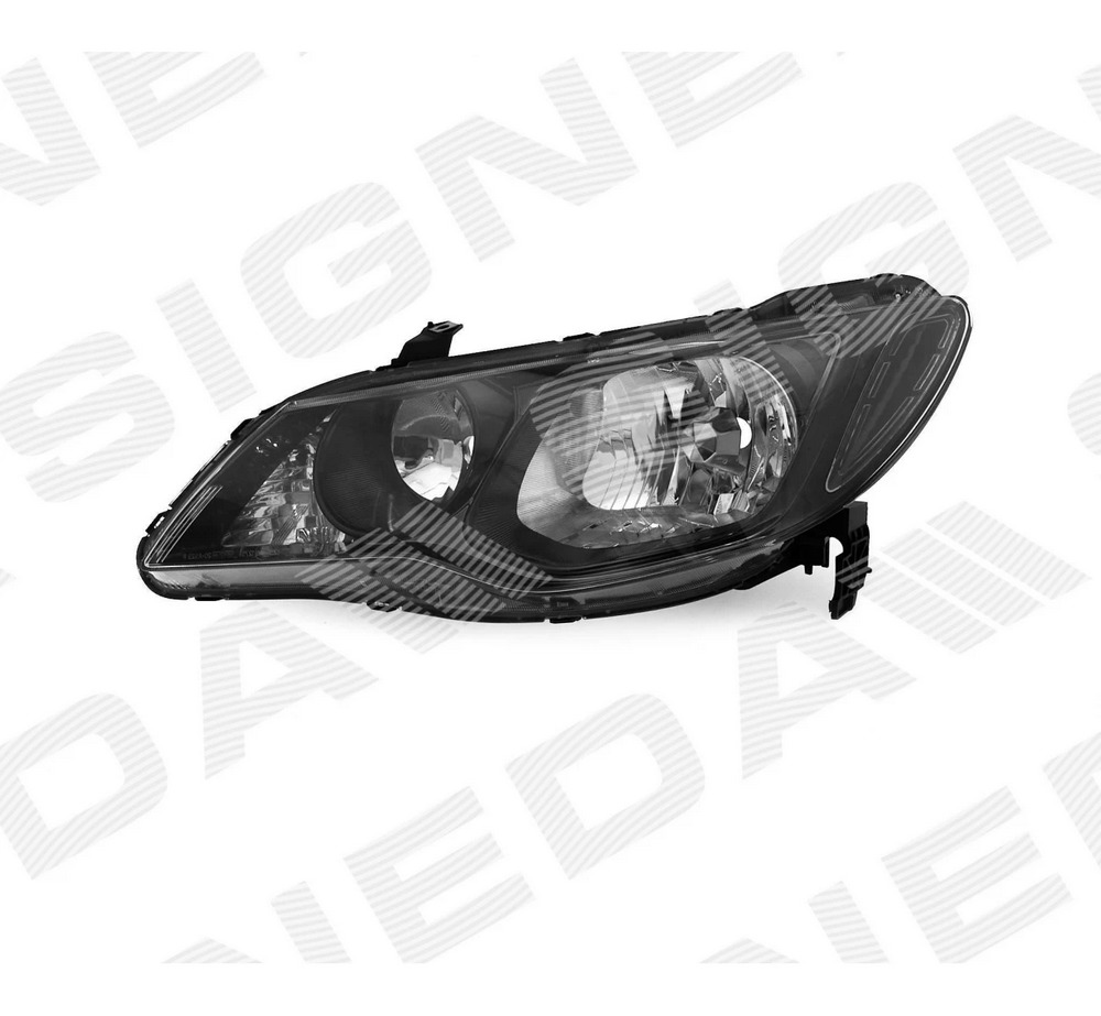 Передняя фара (левая) для Honda Civic VIII sedan,coupe (FD) Передняя фара (левая) для Honda Civic VIII sedan,coupe (FD)