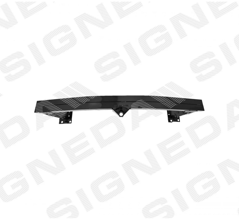 Усилитель переднего бампера для Nissan Rogue