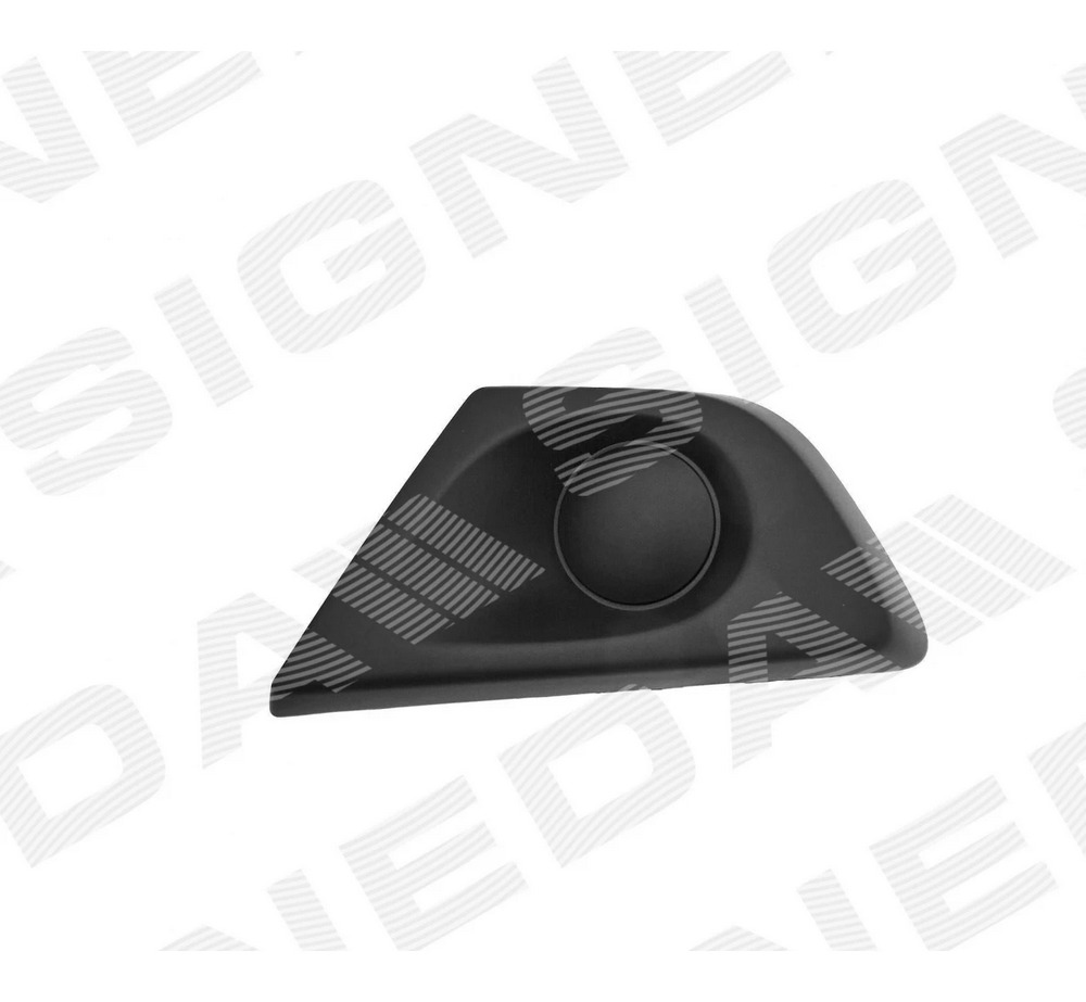 Решетка в бампер (правая) для Renault Duster