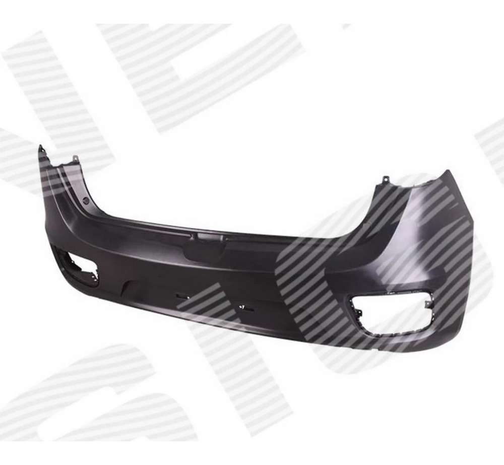 Бампер задний для KIA Ceed (EU)